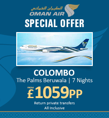 Colombo Flights, Info & Travel Tips